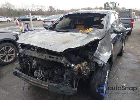 2017 Kia Sportage Lx from USA, damaged, VIN KNDPM3AC2H7235547